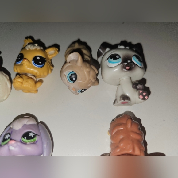 Littlest Pet Shop Lot - TLC - Picture 2 of 3